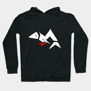 Dead fish Hoodie